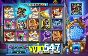 Promoção Relâmpago win547